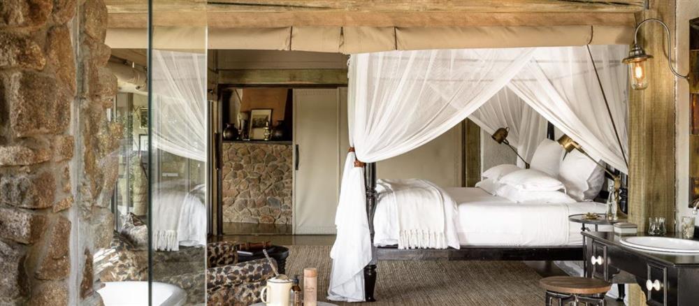 Singita Ebony Lodge